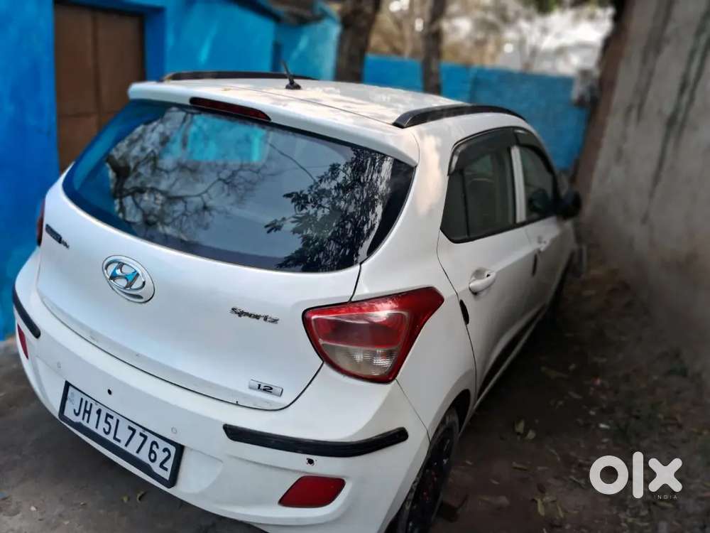 Hyundai Grand I10 Petrol 2015
