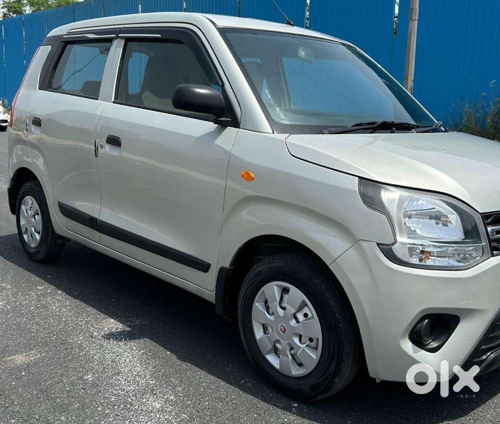 Maruti Suzuki Wagon R Lxi, 2020, Petrol