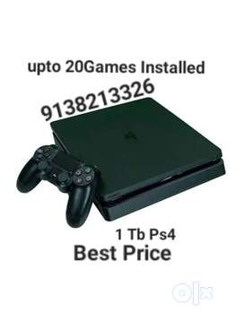 Ps4 Games Entertainment for sale in Ajit Nagar OLX