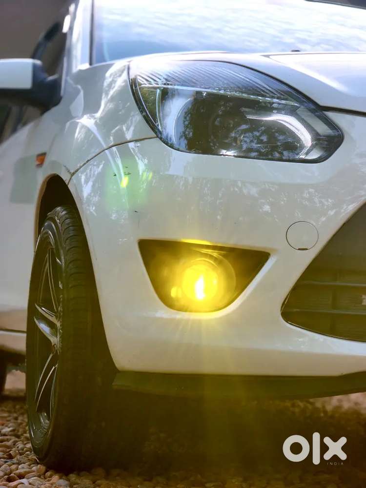 Ford Figo Diesel Manual 2012 Model