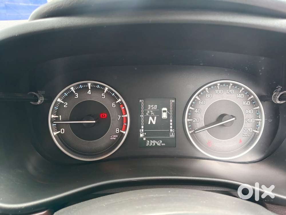 Maruti Suzuki Fronx Delta Plus 1.2 Ags, 2023, Petrol