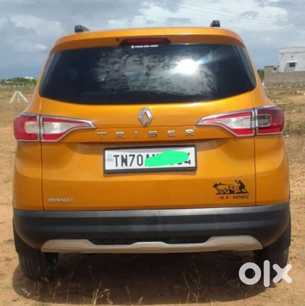 Renault Triber 2023 Petrol 26000 Km Driven