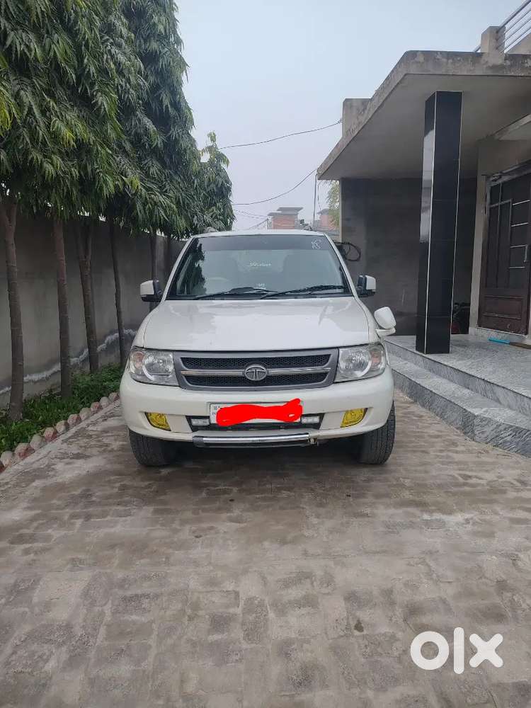 Tata Safari 2010 Diesel  Passing 2030 Tak Well Maintained