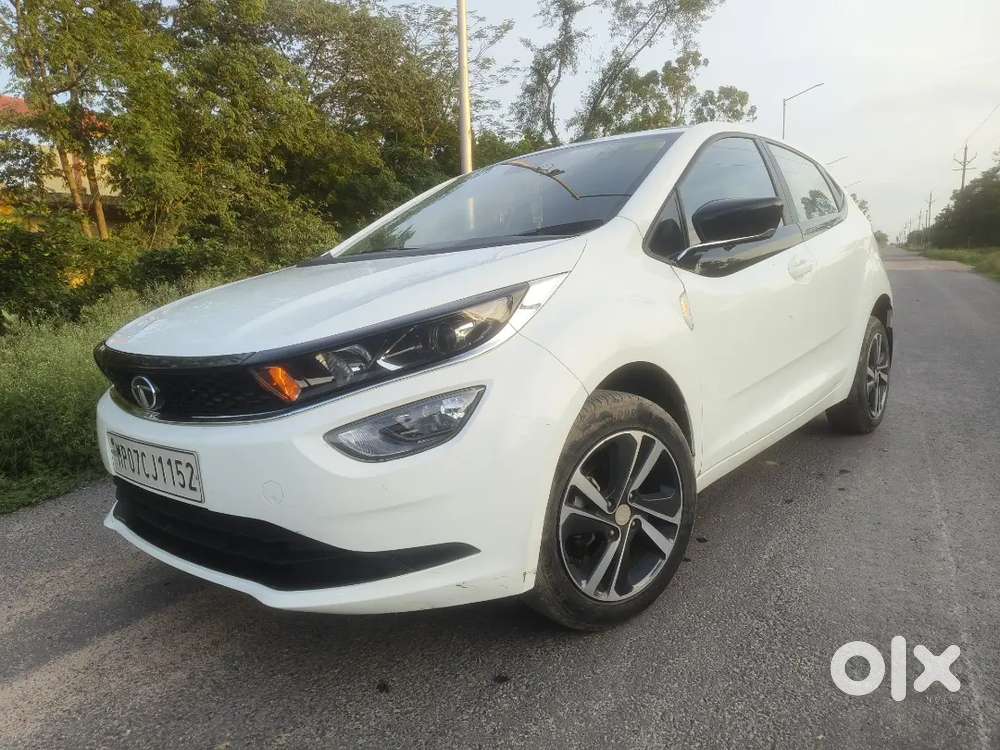 Tata Altroz Diesel Manual 2021