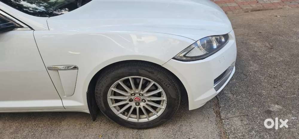 Jaguar Xf 2.2 Litre Luxury, 2014, Diesel
