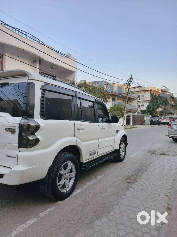 Mahindra Scorpio S10, 2018, Diesel