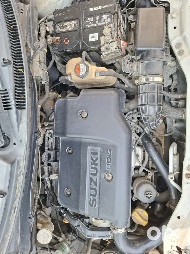 Maruti Suzuki Swift Dzire Vdi 2015