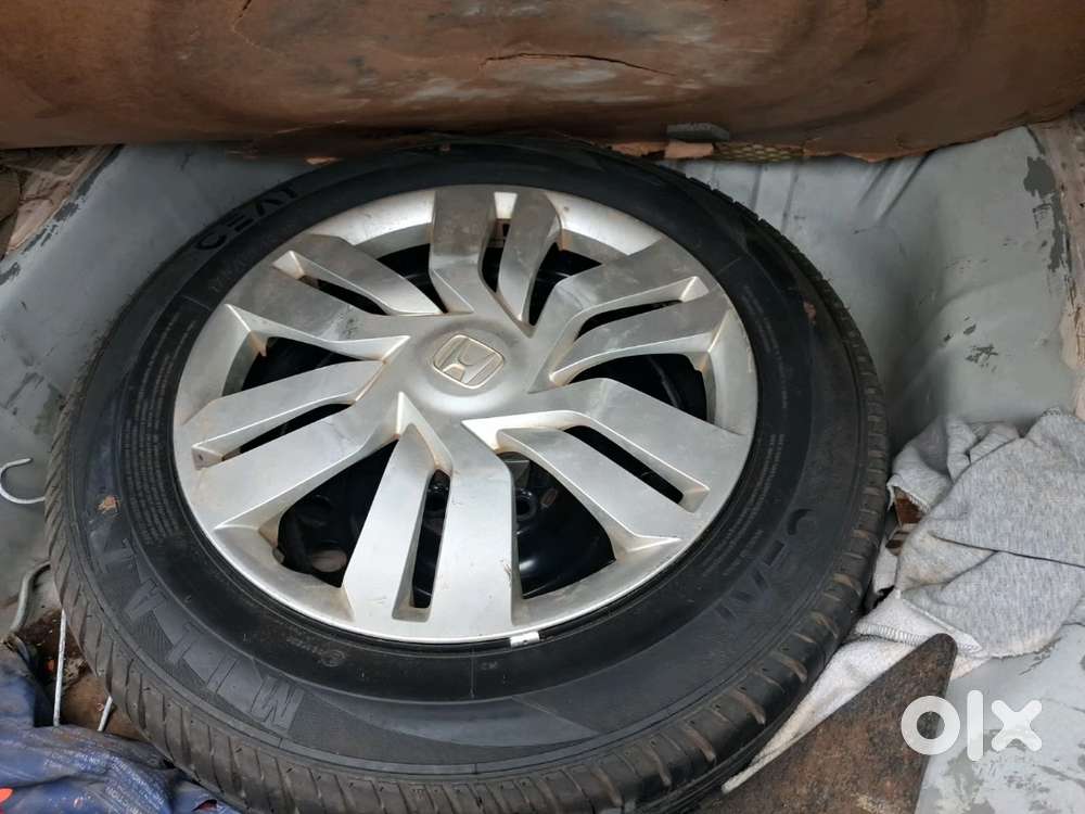Honda City Automatic 2015