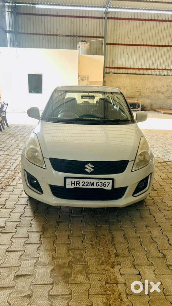 Maruti Suzuki Swift 2017 Diesel Well Maintained