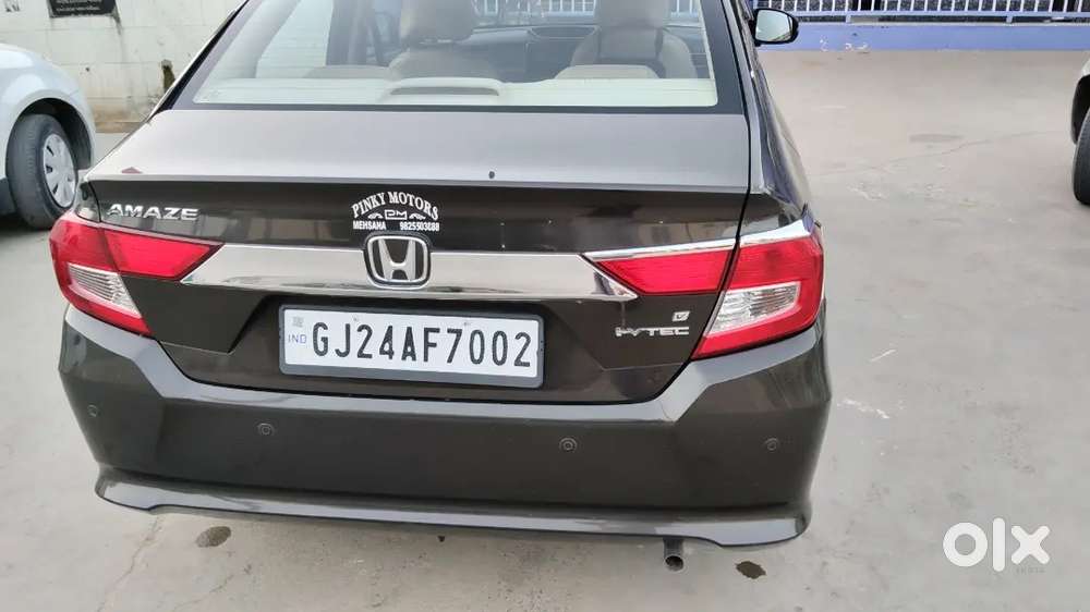 Honda Amaze 2019 Petrol 112000 Km Driven