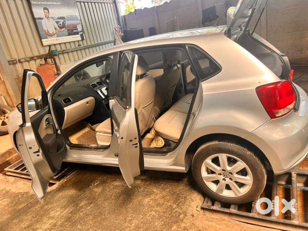 Volkswagen Polo 2012 Petrol Good Condition