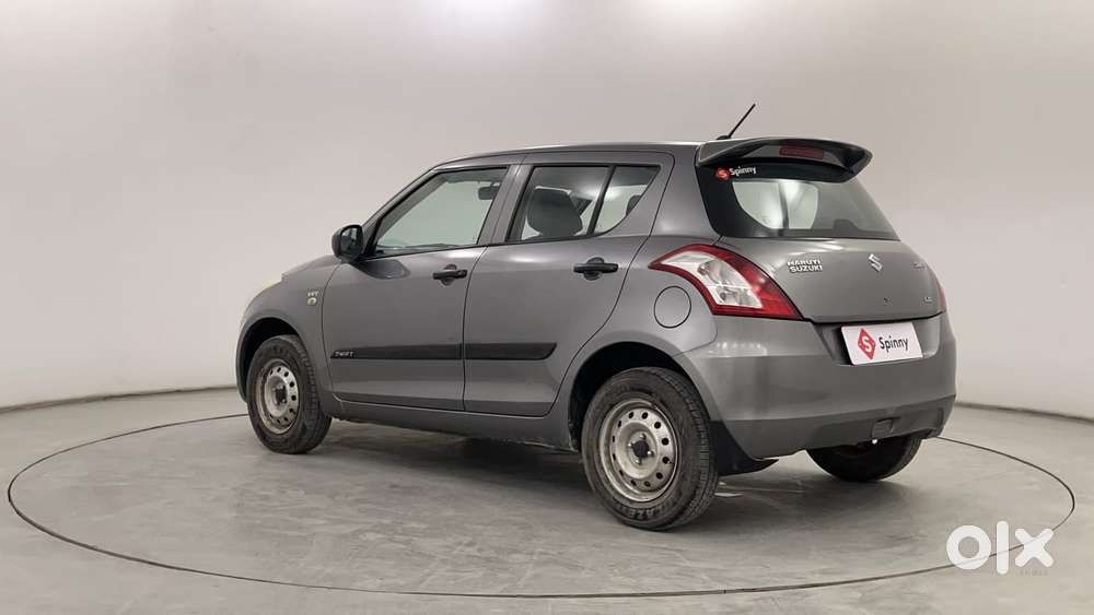 Maruti Suzuki Swift Lxi 2018, 2013, Petrol