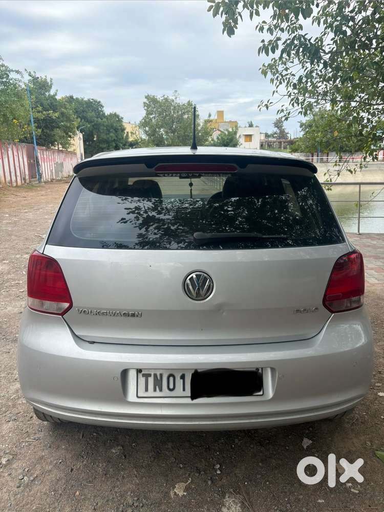 Volkswagen Polo - Petrol Manual - Highline