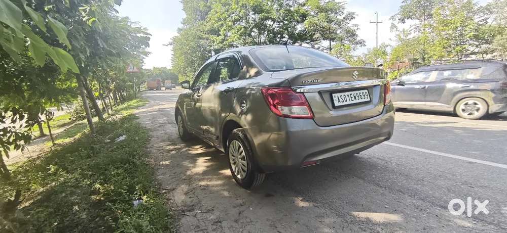 Maruti Suzuki Dzire 2021