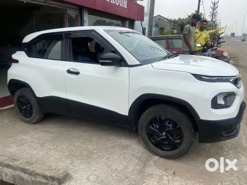 Tata Punch Revotron 2022