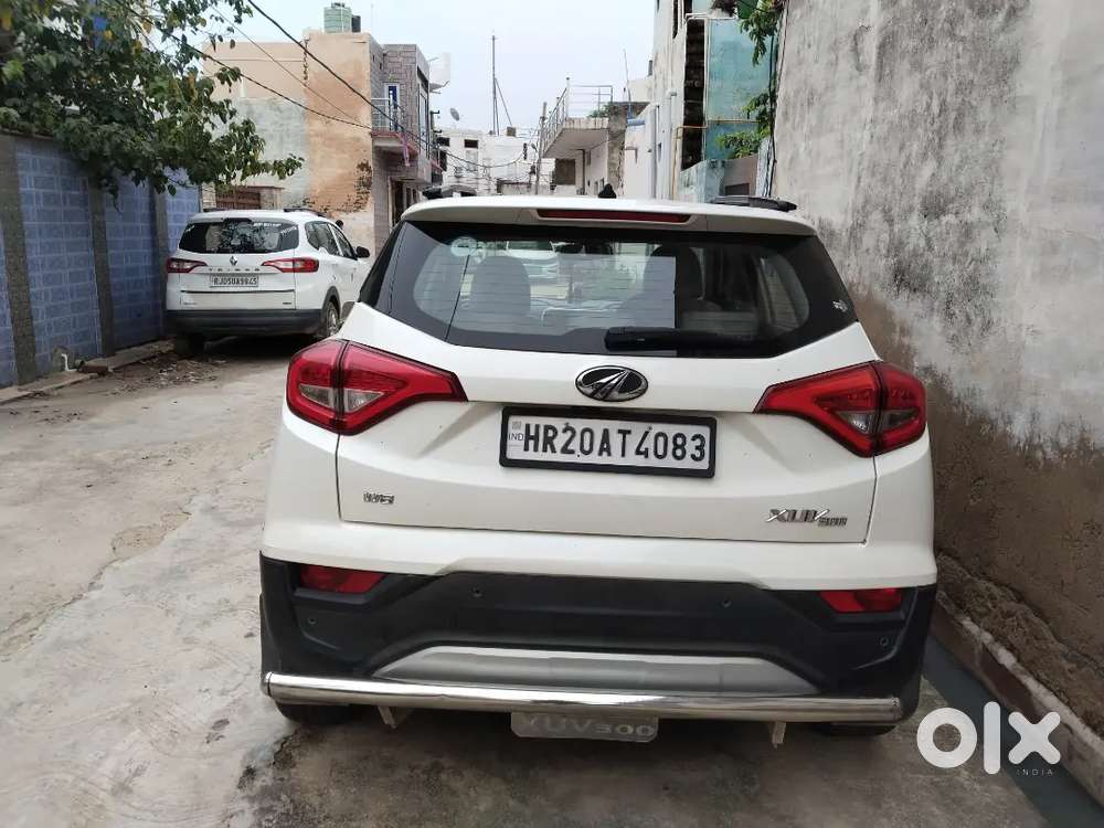 Mahindra Xuv300 2021 1st Owner