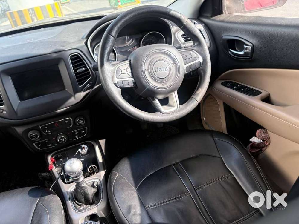 Jeep Compass (2018)
