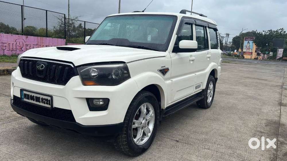Mahindra Scorpio 1.99 Intelli Hybrid S8, 2014, Diesel