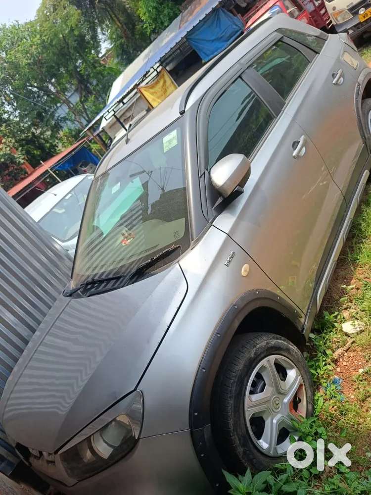 Maruti Suzuki Brezza Vdi 2017