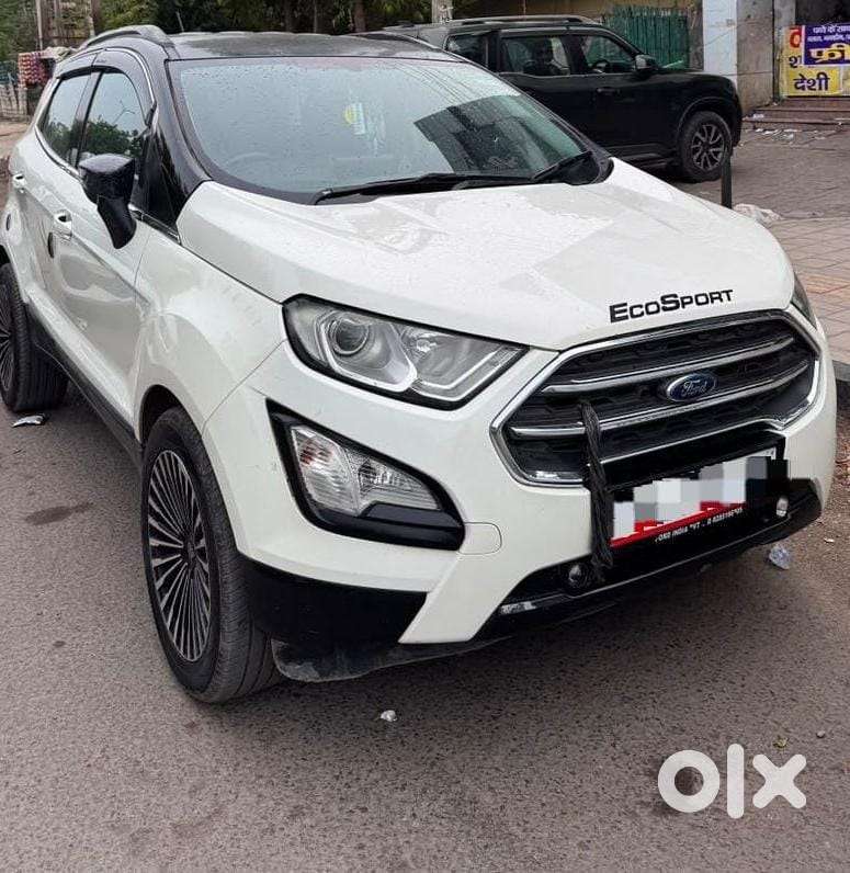 Ford Ecosport [ ] 1.5 Titanium Tdci, 2020, Diesel
