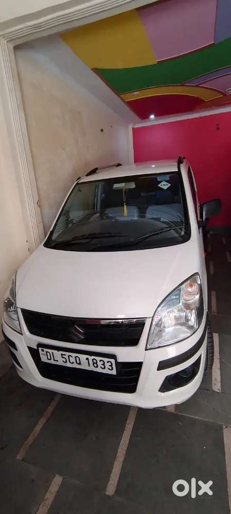 Maruti Suzuki Wagon R 2018