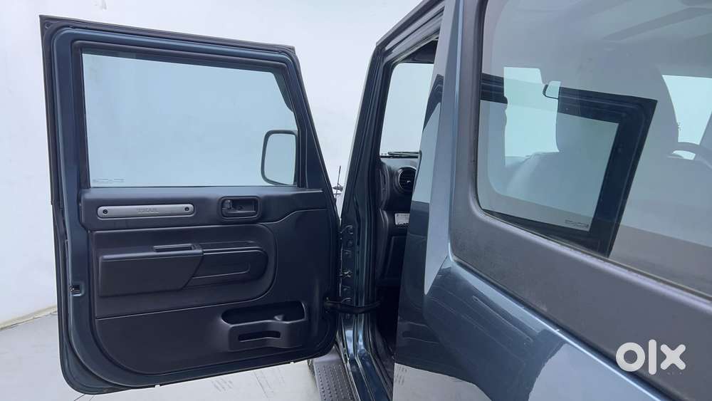 Mahindra Thar 1.5 Lx Hard Top Diesel At 4 Rwd, 2022, Diesel
