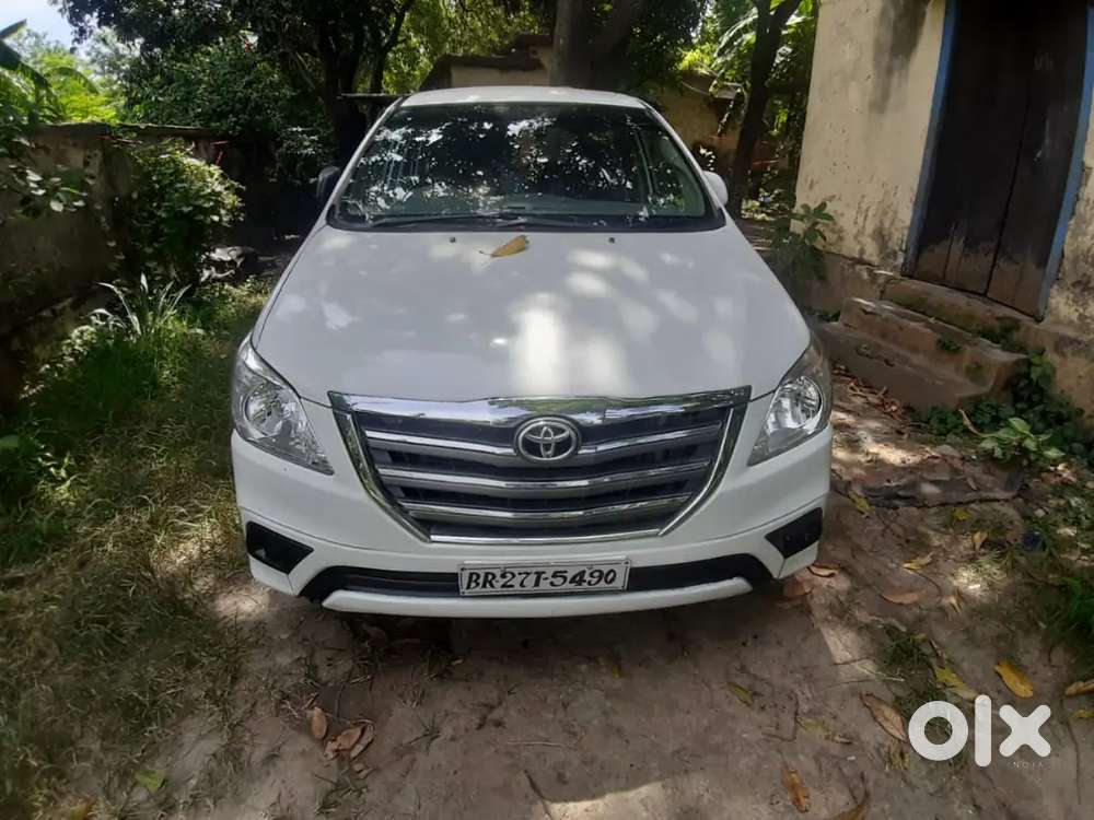 Toyota Innova 2.5g (2006 - Model ) For Sale