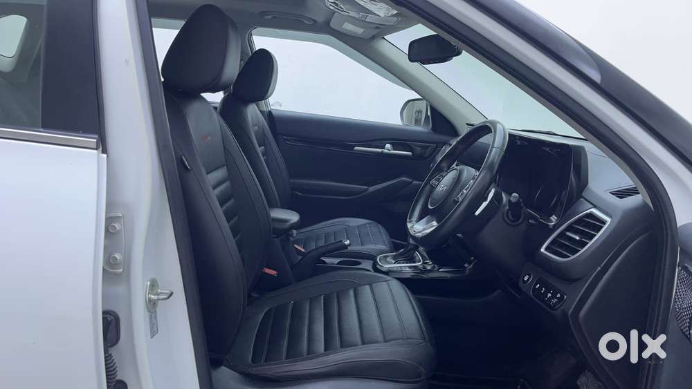 Kia Seltos Gtx Dct, 2022, Petrol