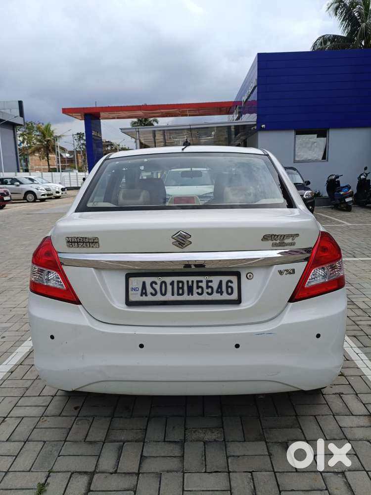 Maruti Suzuki Swift Dzire Vxi 1.2, 2016, Petrol
