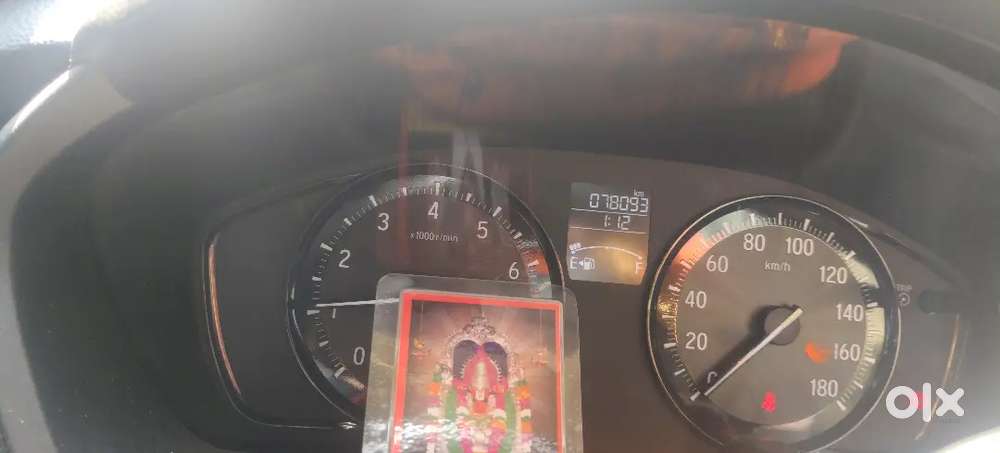 Honda Amaze Edition 2018
