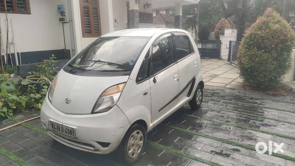 Tata Nano 2012 Petrol 51000 Km Driven