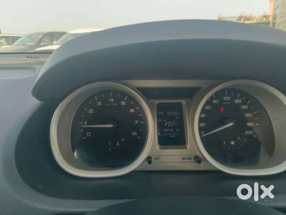 Tata Tigor Xz, 2017, Petrol