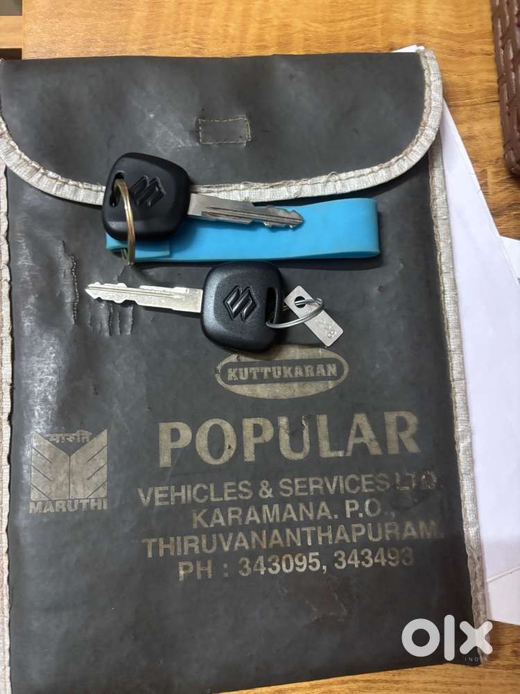Maruti Suzuki 800 1997 Petrol