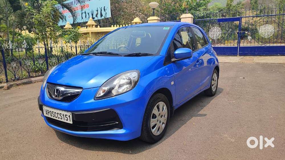 Honda Brio 2011-2013 S Mt, 2012, Petrol