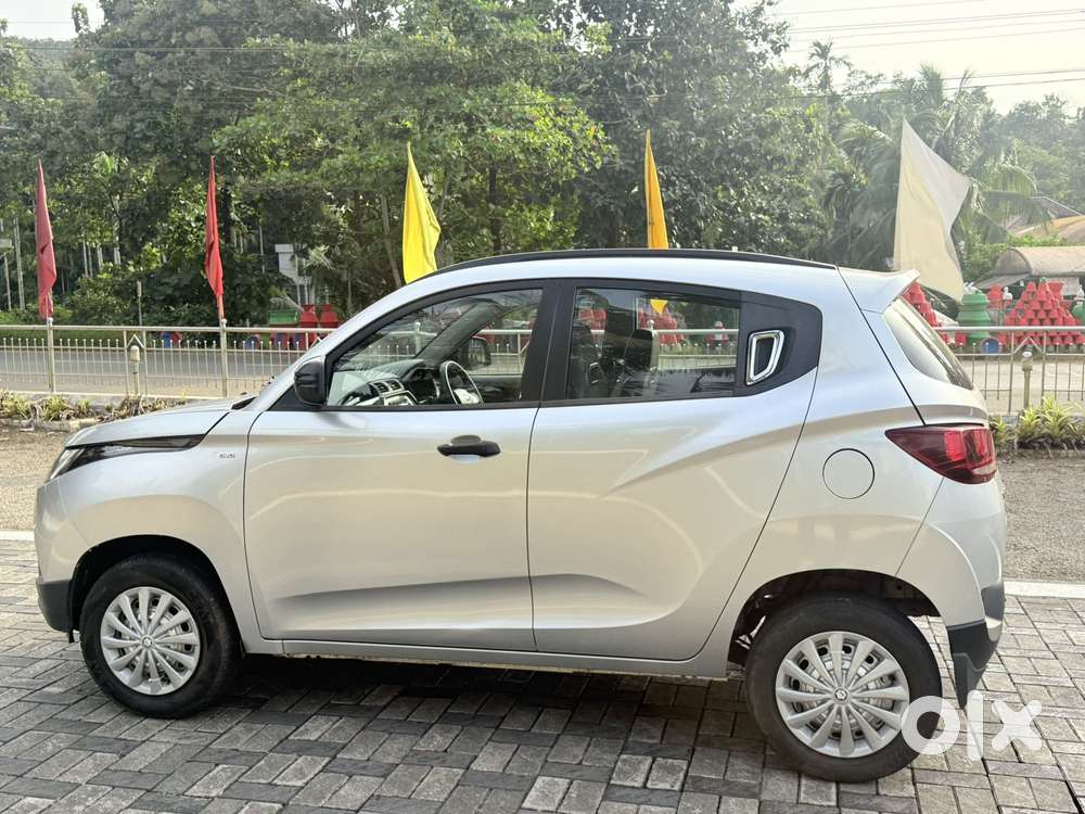 Mahindra Kuv100 Nxt 1.2 K2 Petrol 6 Str, 2016, Petrol