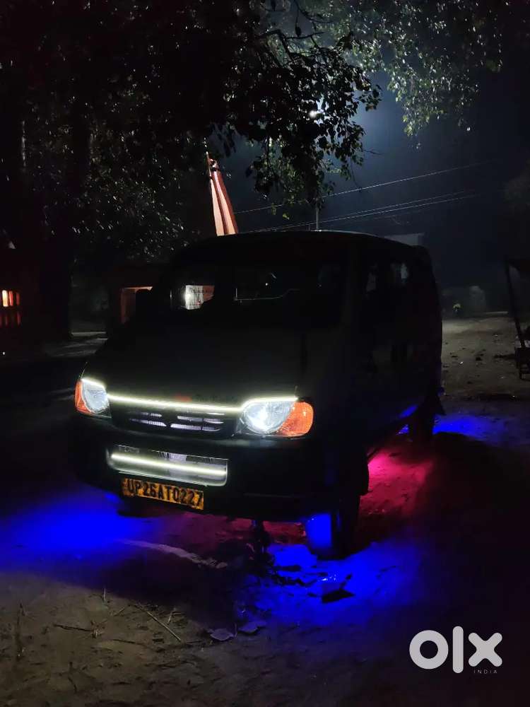 Maruti Suzuki Eeco 2023 Petrol 95000 Km Driven