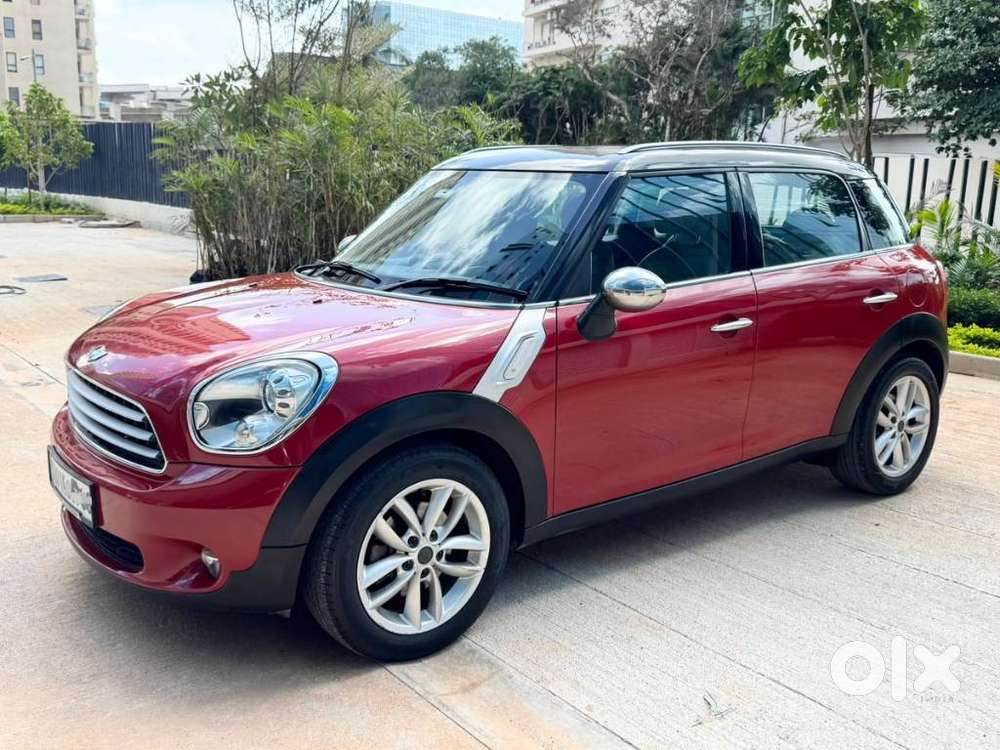 Mini Cooper Countryman Cooper D Countryman, 2014, Diesel