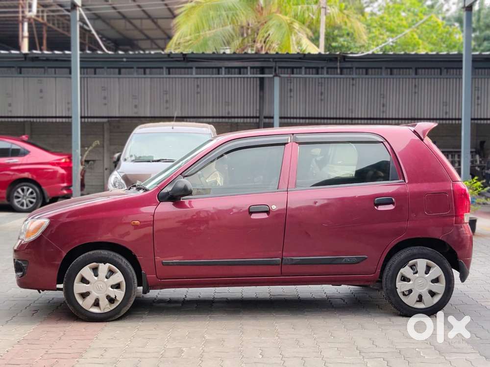 Maruti Suzuki Alto K10, 2012, Petrol