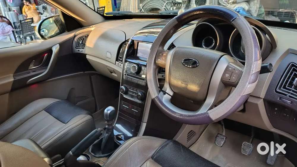 Xuv 500 Oem Paints, Orignal Rims And New Tyres