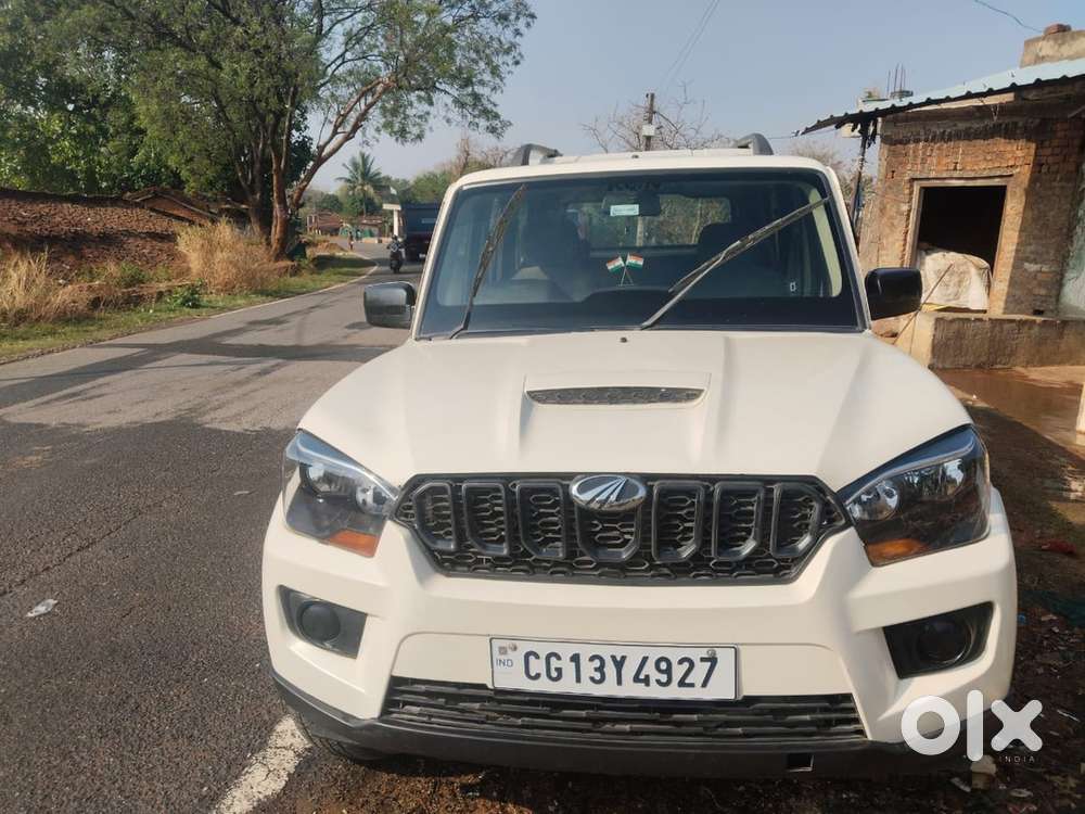 Mahindra Scorpio Classic 2017 Diesel Manual