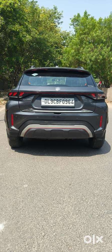 Maruti Suzuki Fronx Delta 1.2 Cng, 2024, Cng & Hybrids