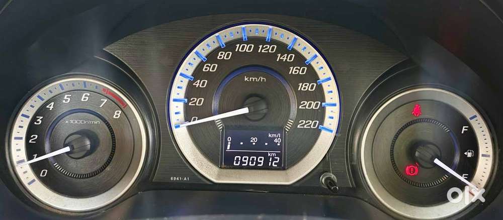 Honda City S Mt, 2013, Petrol
