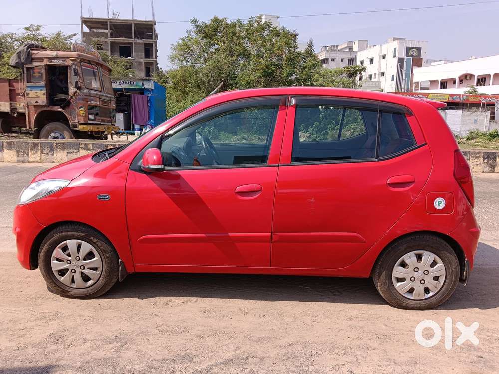 Hyundai I10 Asta At, 2010, Cng & Hybrids