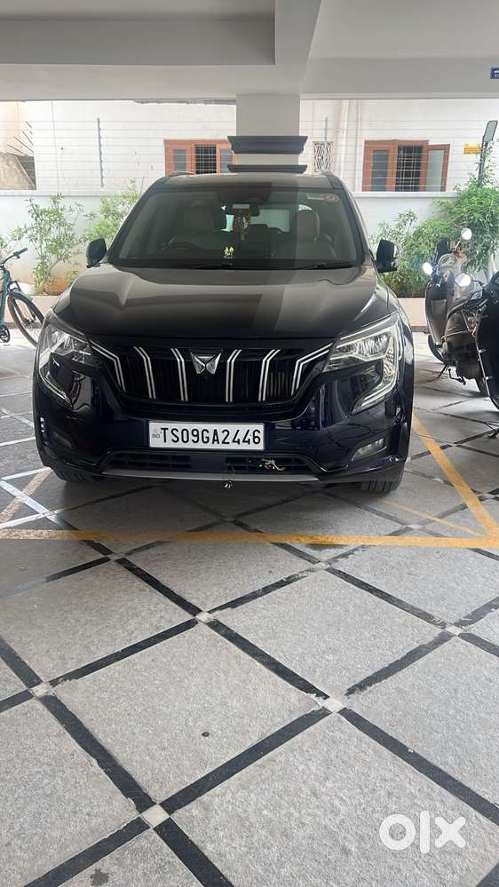 Mahindra Xuv700 2.2 Ax 7 Diesel At Luxury Pack Str, 2023, Diesel