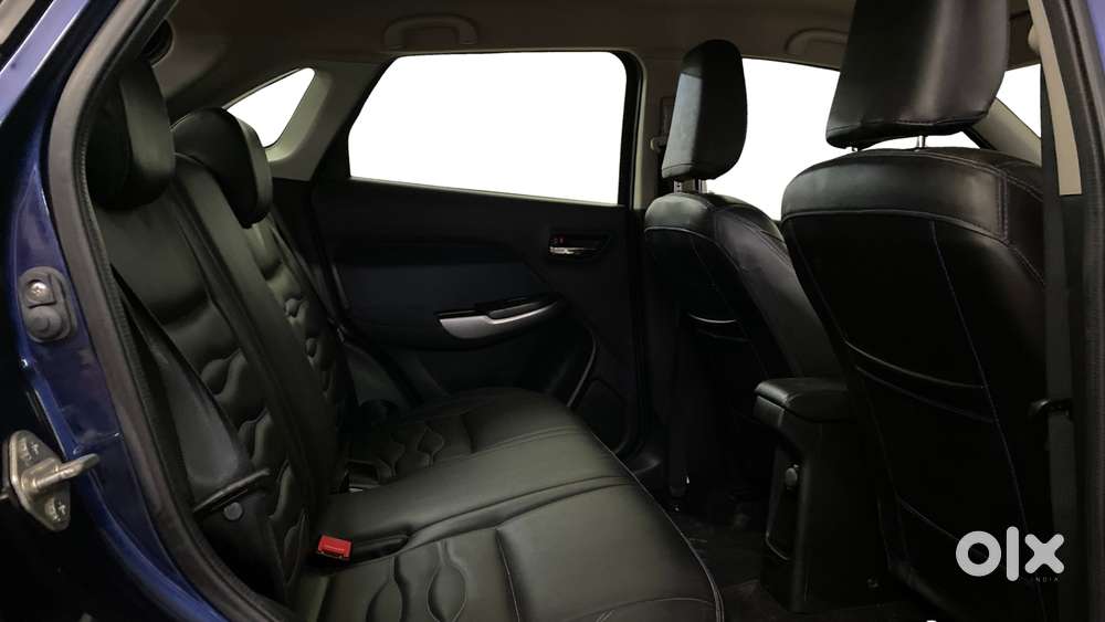 Toyota Glanza V Cvt, 2020, Petrol