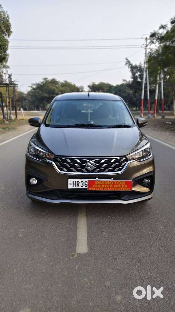 Maruti Suzuki Ertiga 2022-2023 Vxi Cng, 2022, Cng & Hybrids