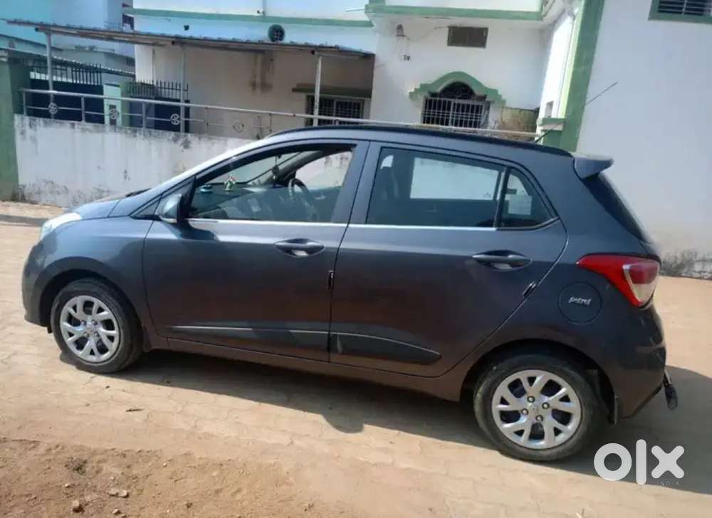 Hyundai Grand I10 2019 Petrol 45000 Km Driven
