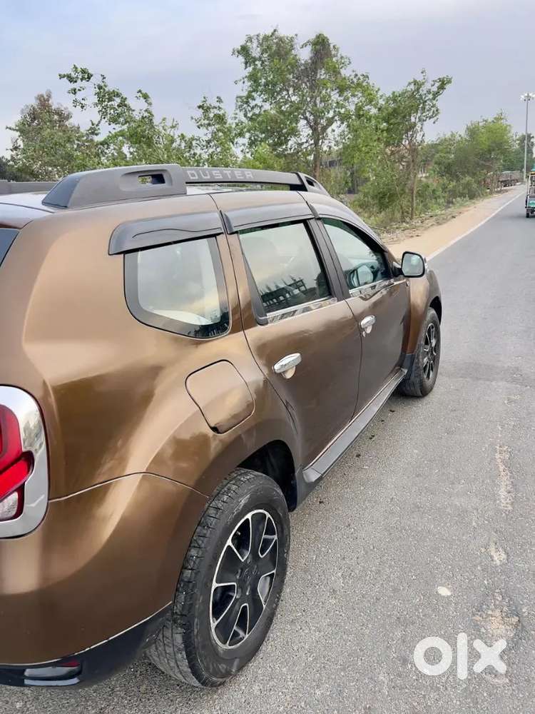 Renault Duster 1.5 Rxs Cvt Top Model