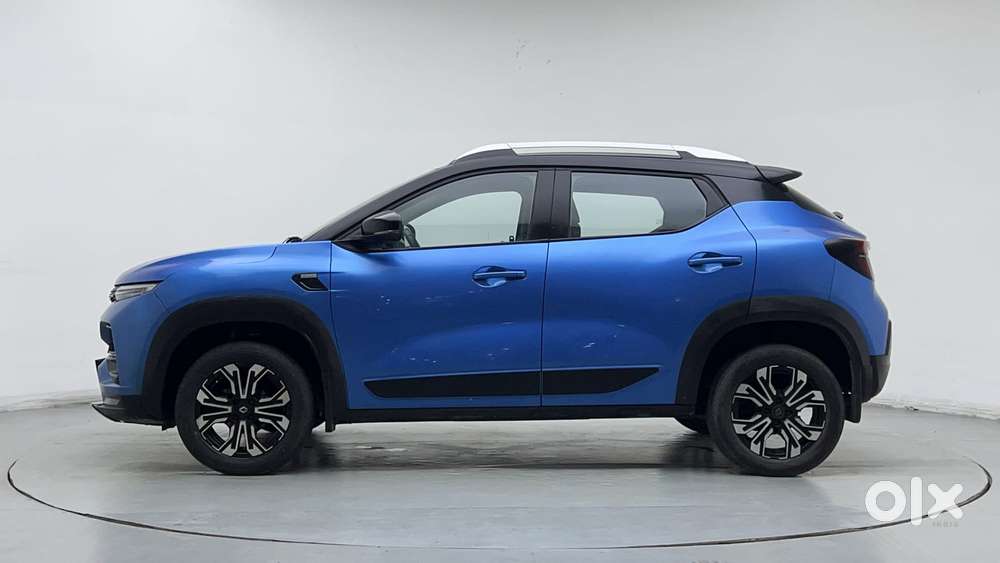 Renault Kiger Rxz Turbo Cvt Dt, 2021, Petrol