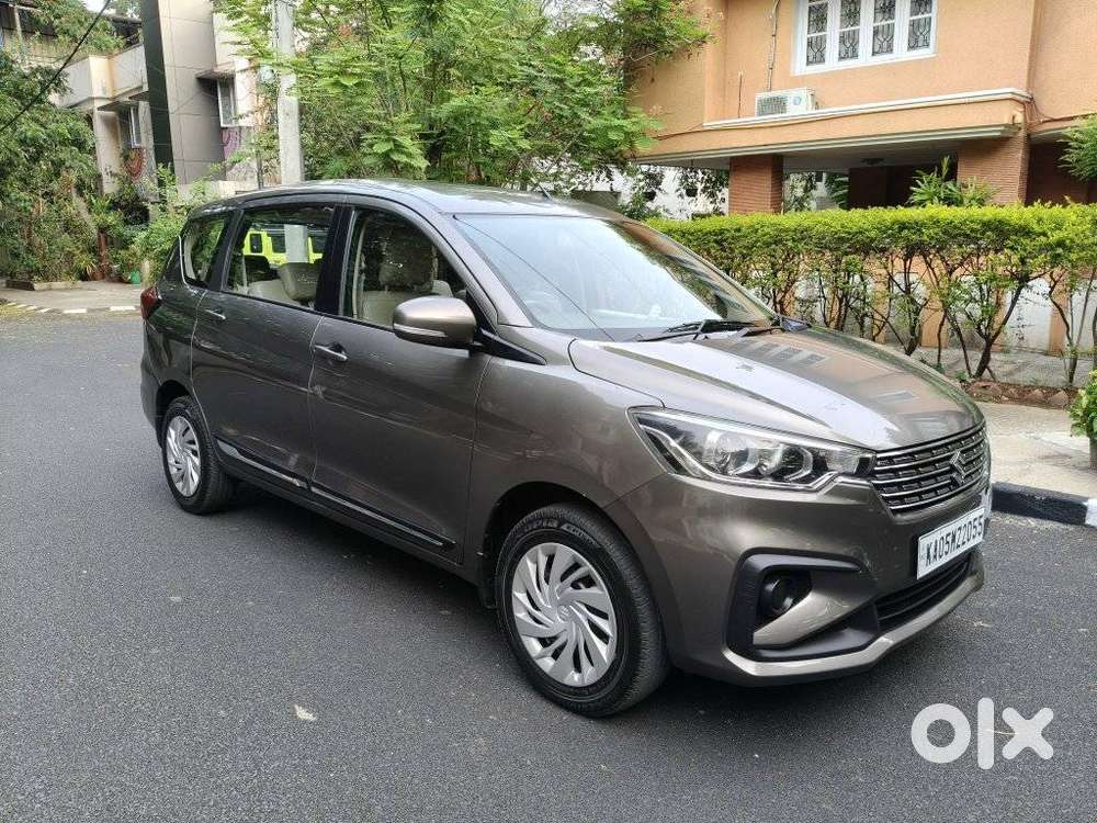 Maruti Suzuki Ertiga 1.5 Vxi Shvs, 2020, Petrol